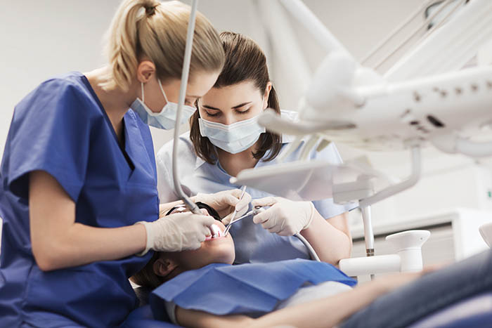 ASO – Assistente di studio odontoiatrico